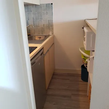 דירה Les Pieds Dans L'eau ארסשון