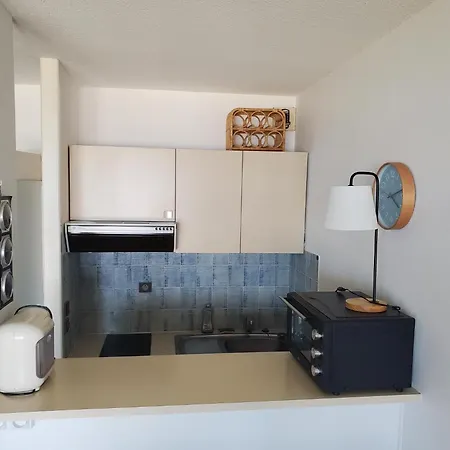 דירה Les Pieds Dans L'eau ארסשון