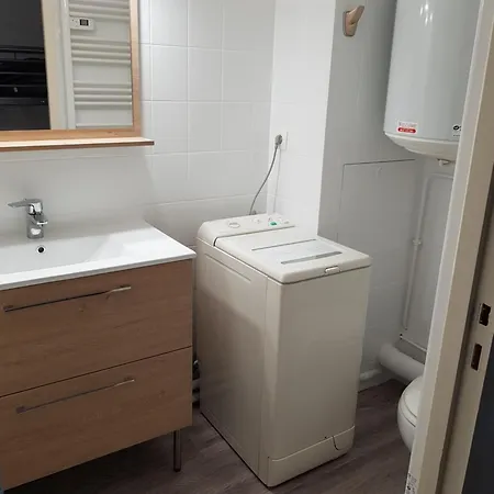 Апартаменты Les Pieds Dans L'eau