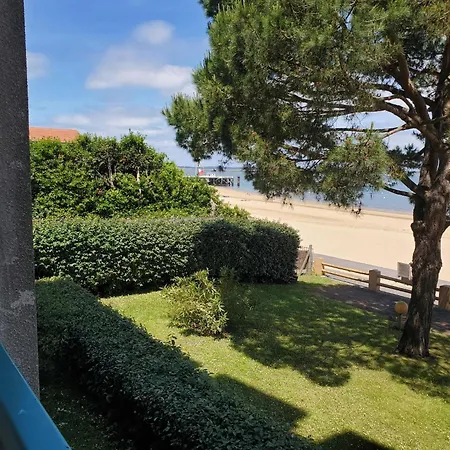 Les Pieds Dans L'eau * Аркашон