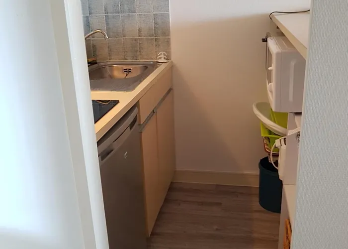 Apartament Les Pieds Dans L'eau Arcachon