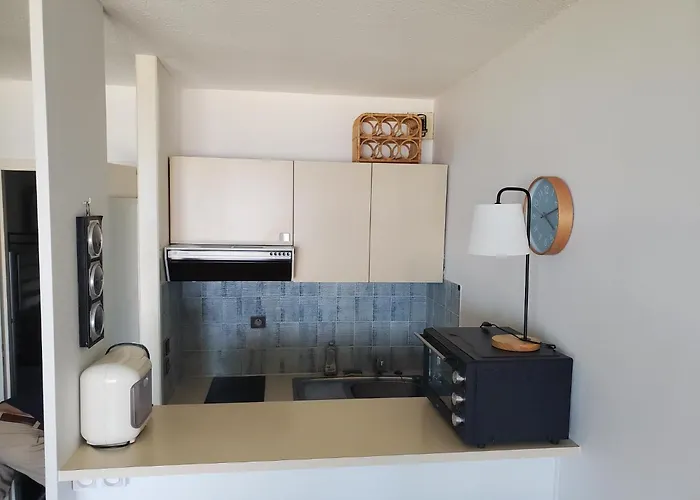 Apartament Les Pieds Dans L'eau Arcachon