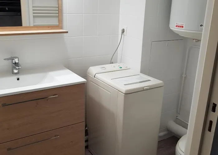 Apartament Les Pieds Dans L'eau